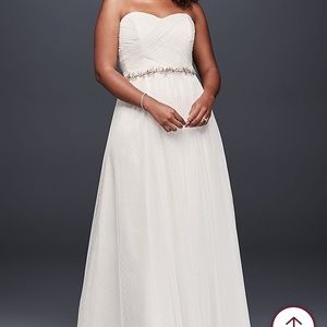New wedding dress